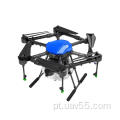 Quadro de drone e616p para 16L de quadro de drone agrícola